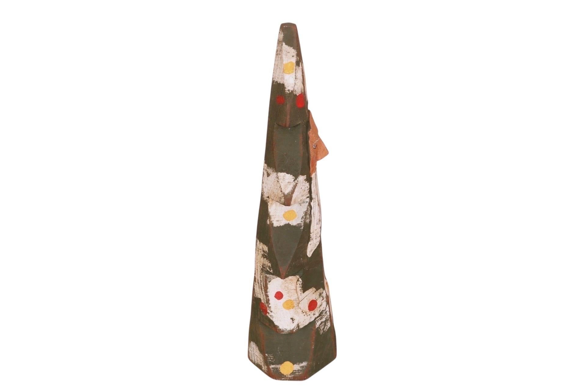 Bois Santa allemand de Noël en vente
