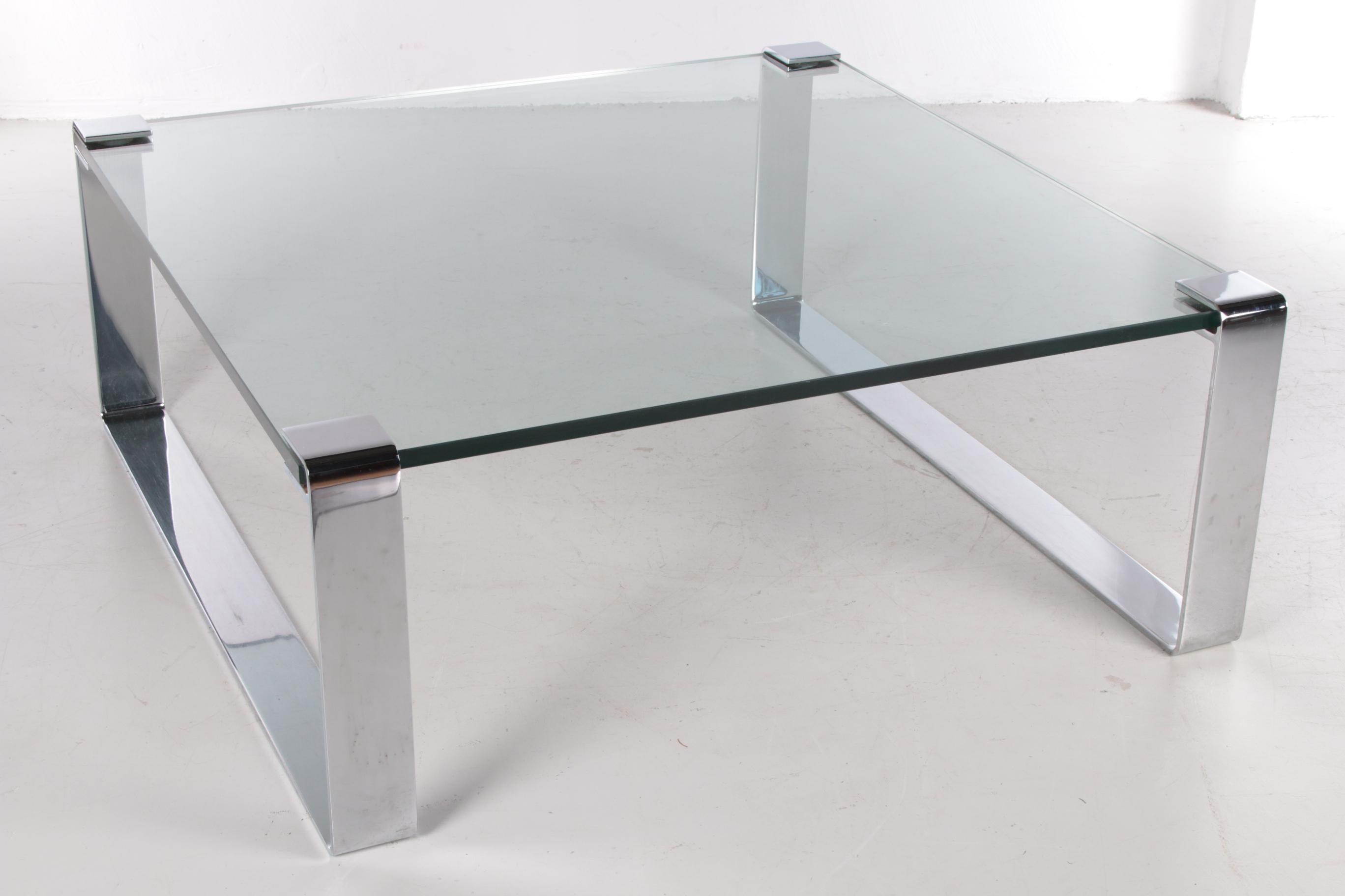 german glass coffee table