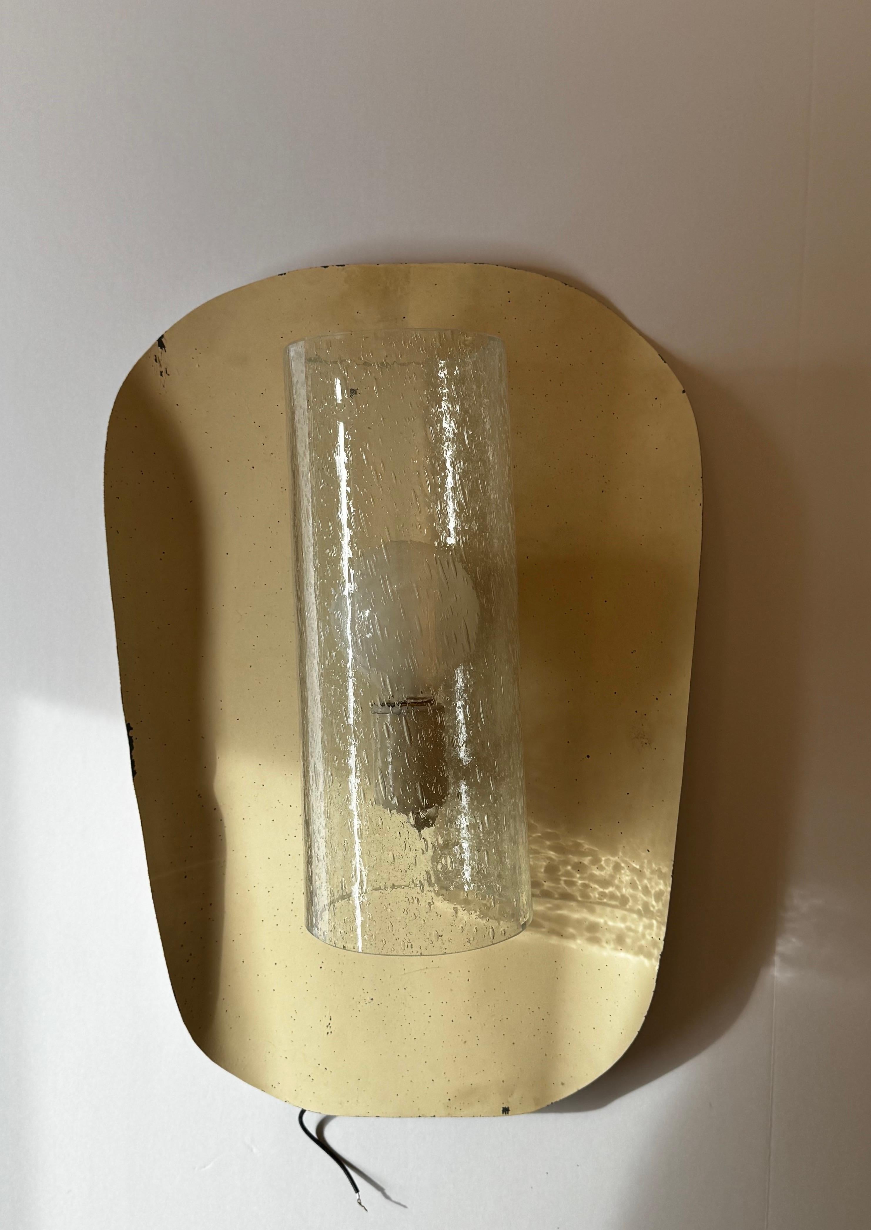 Apliques de cine alemán, set de 4 en venta 5