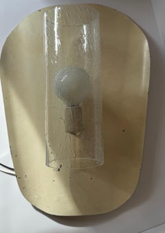 German Cinema Sconces, Set of 4