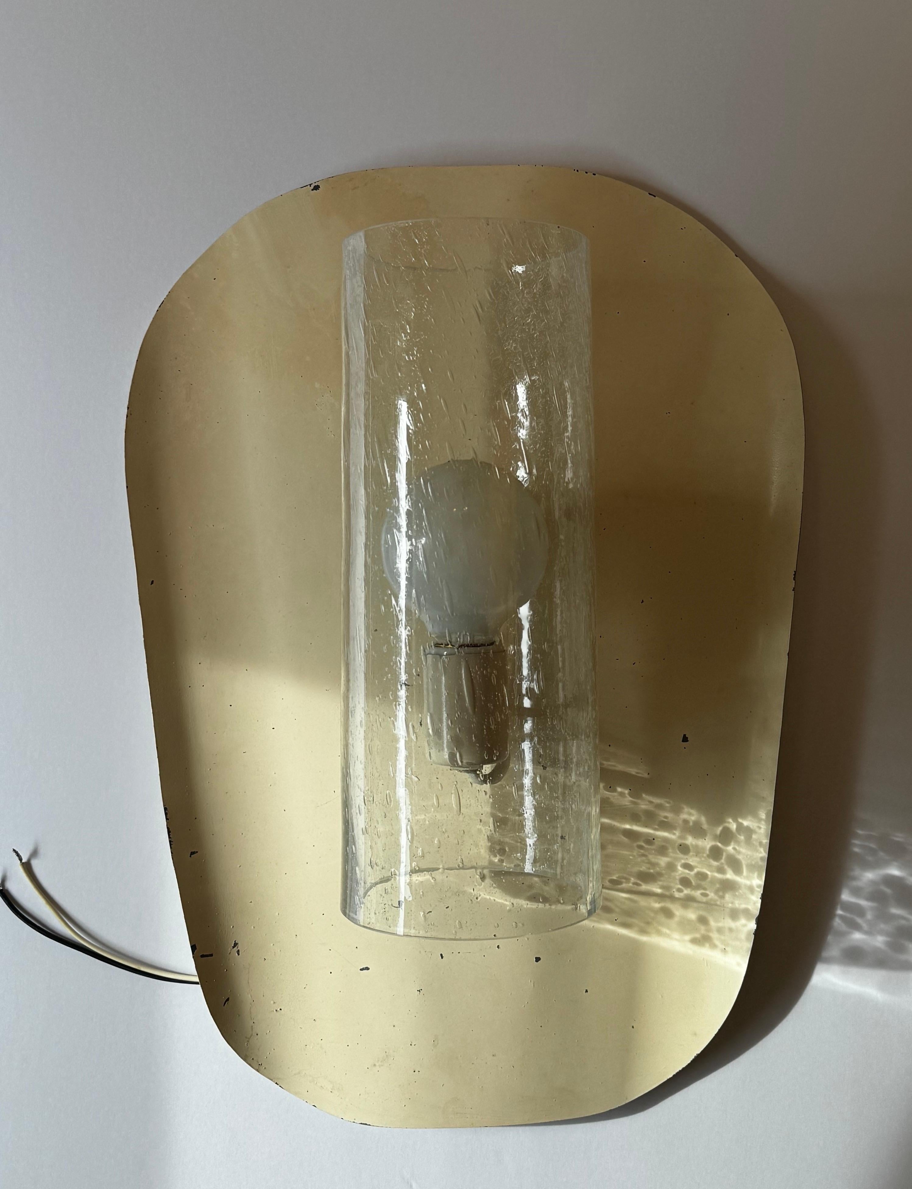 Apliques de cine alemán, set de 4 mediados del siglo XX en venta