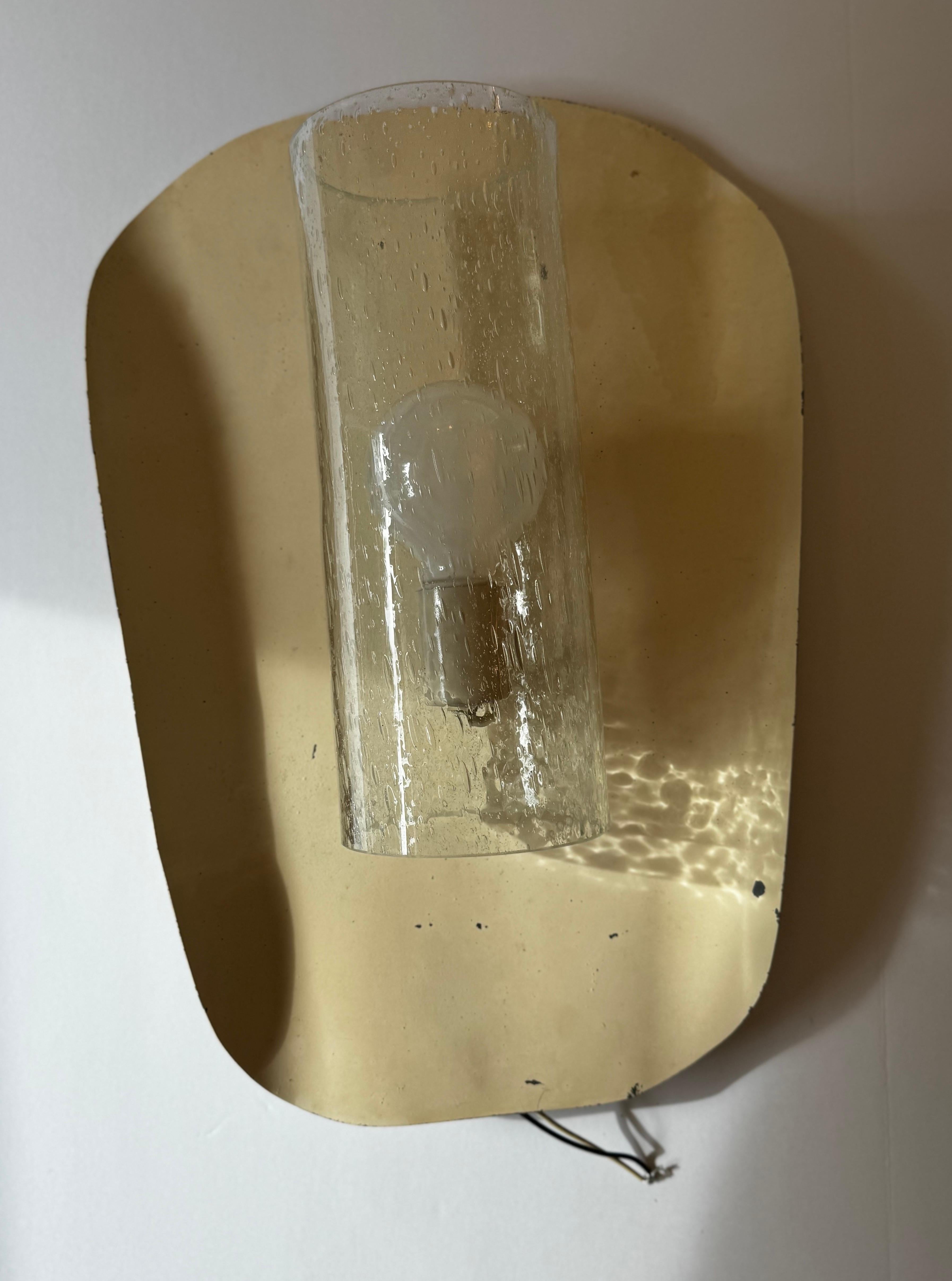 Apliques de cine alemán, set de 4 en venta 1