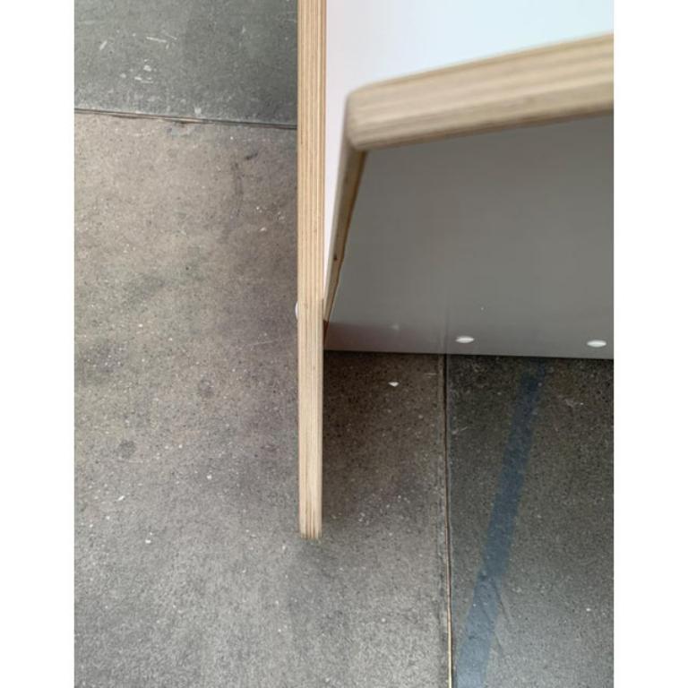 Legno Sedia a dondolo tedesca su misura per bambini in vendita
