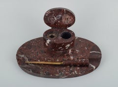 Créateur allemand, ensemble d'écriture complet. 1930s/40s