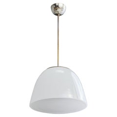 Designer allemand, Design-Light, Chrome, Verre, Allemagne, années 1930