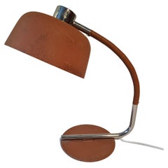 Lámpara de escritorio alemana según Cristian Del 60ies