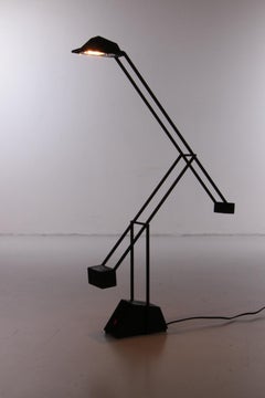 German Desk Lamp Hustadt Leuchten, 1980s