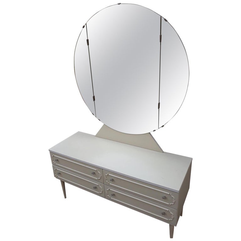 German Dressing Table, 1950s For Sale at 1stDibs