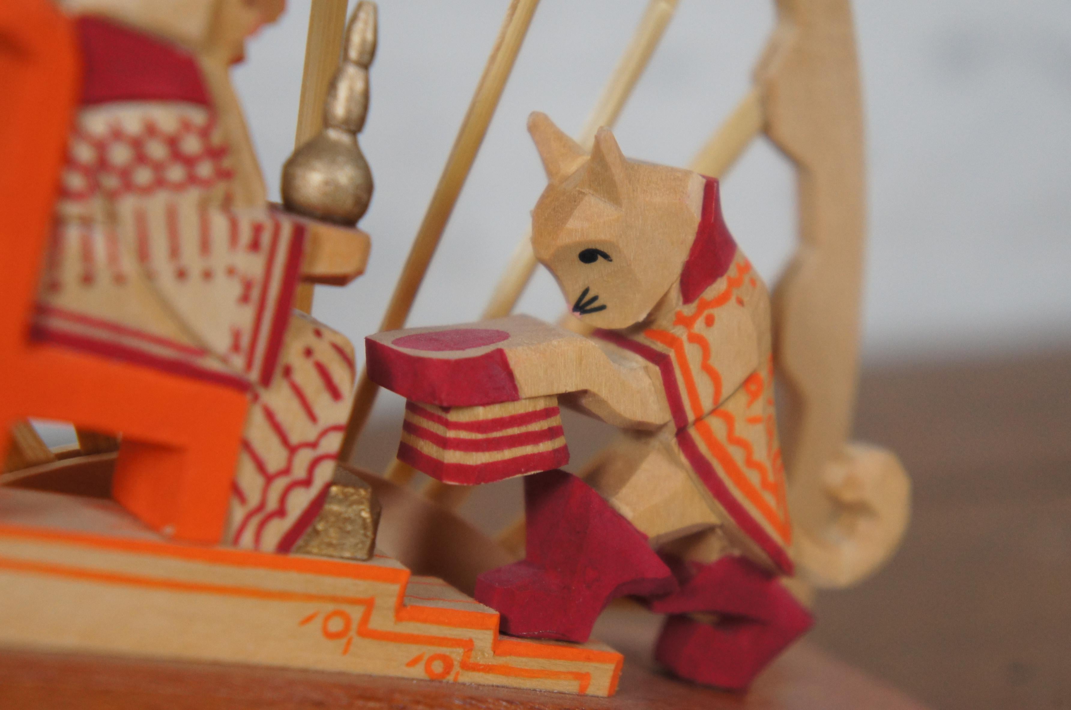Deutsche Emil Helbig Expertische Märchenfiguren, Schneeweiße Cinderella Lot, Emil Helbig 4