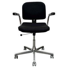 Bürostühle und Schreibtischstühle aus Metall