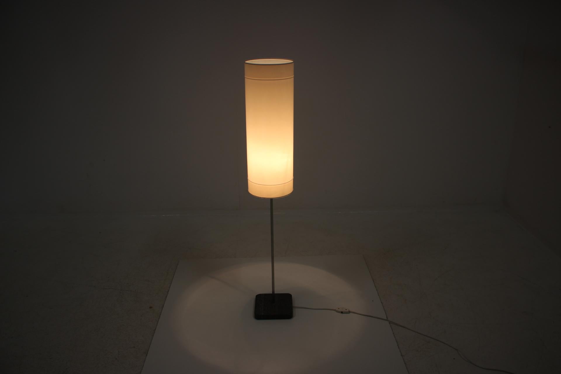 German Floor Lamp, 1970s 2