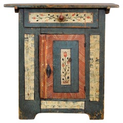 Cabinet d'art populaire allemand, vers 1880