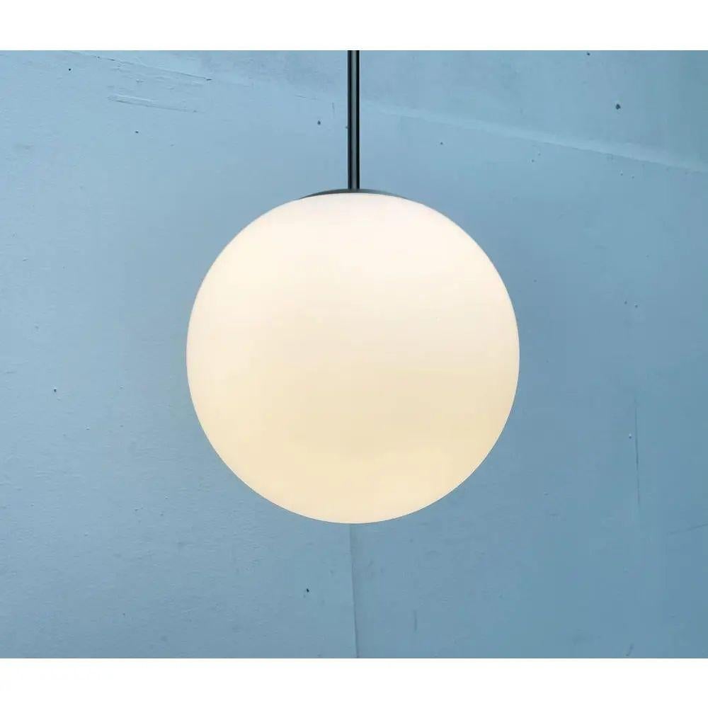 Lampe suspendue en verre allemand Ffom Peill & Putzler en vente 4