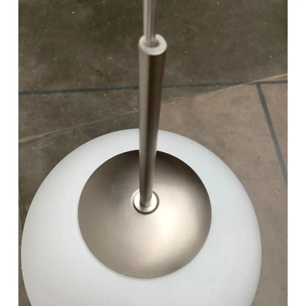 Lampe suspendue en verre allemand Ffom Peill & Putzler Excellent état - En vente à Hamburg, DE