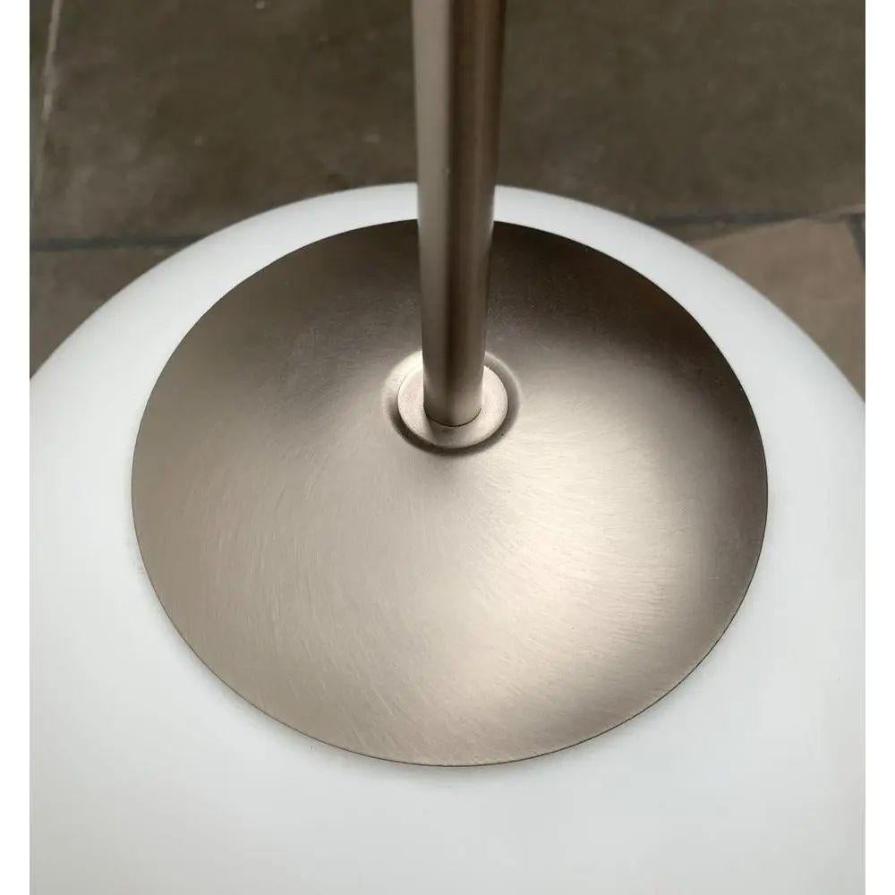 Lampe suspendue en verre allemand Ffom Peill & Putzler en vente 1