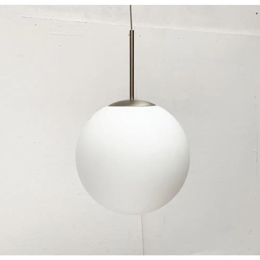Lampe suspendue en verre allemand Ffom Peill & Putzler en vente 2