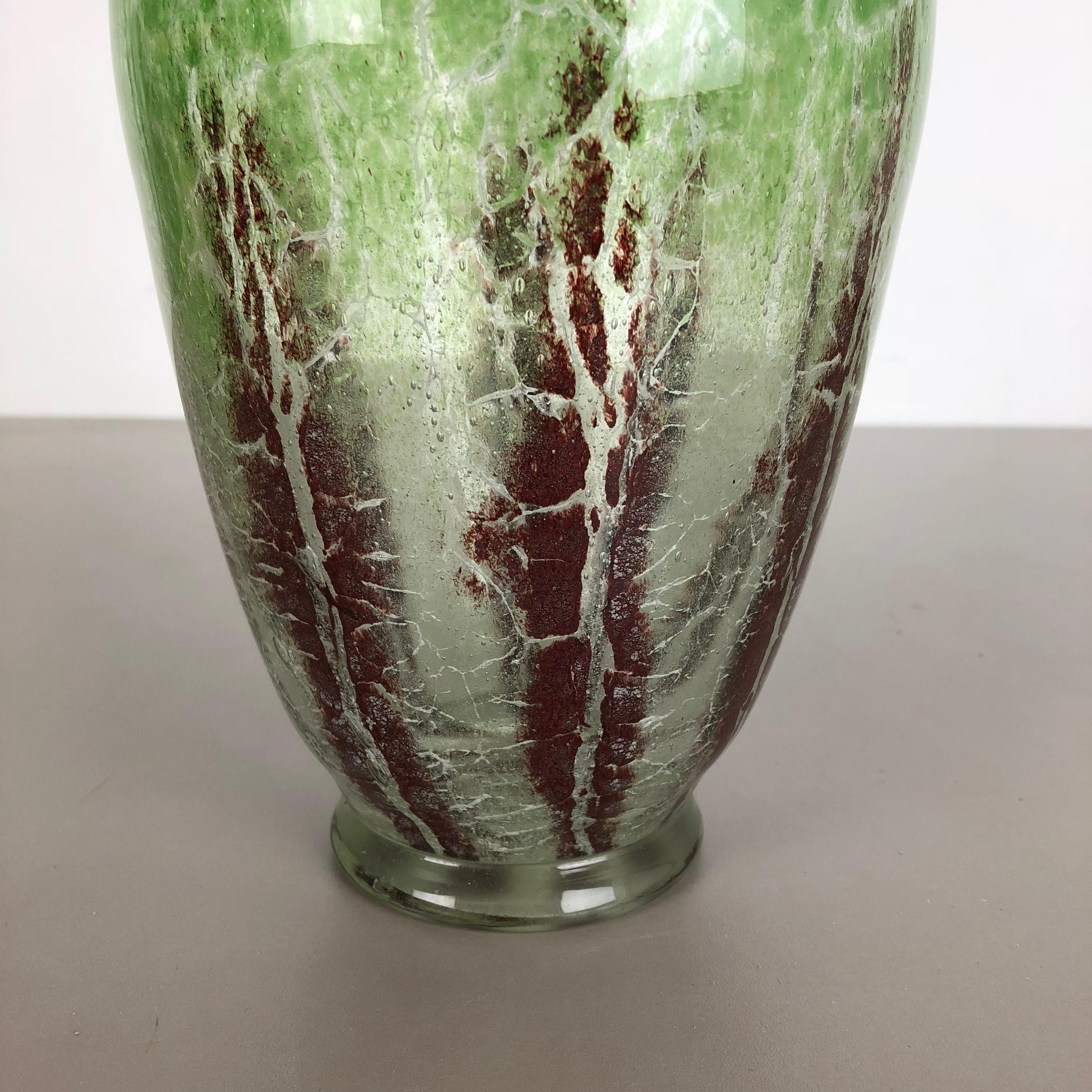 german glass vases
