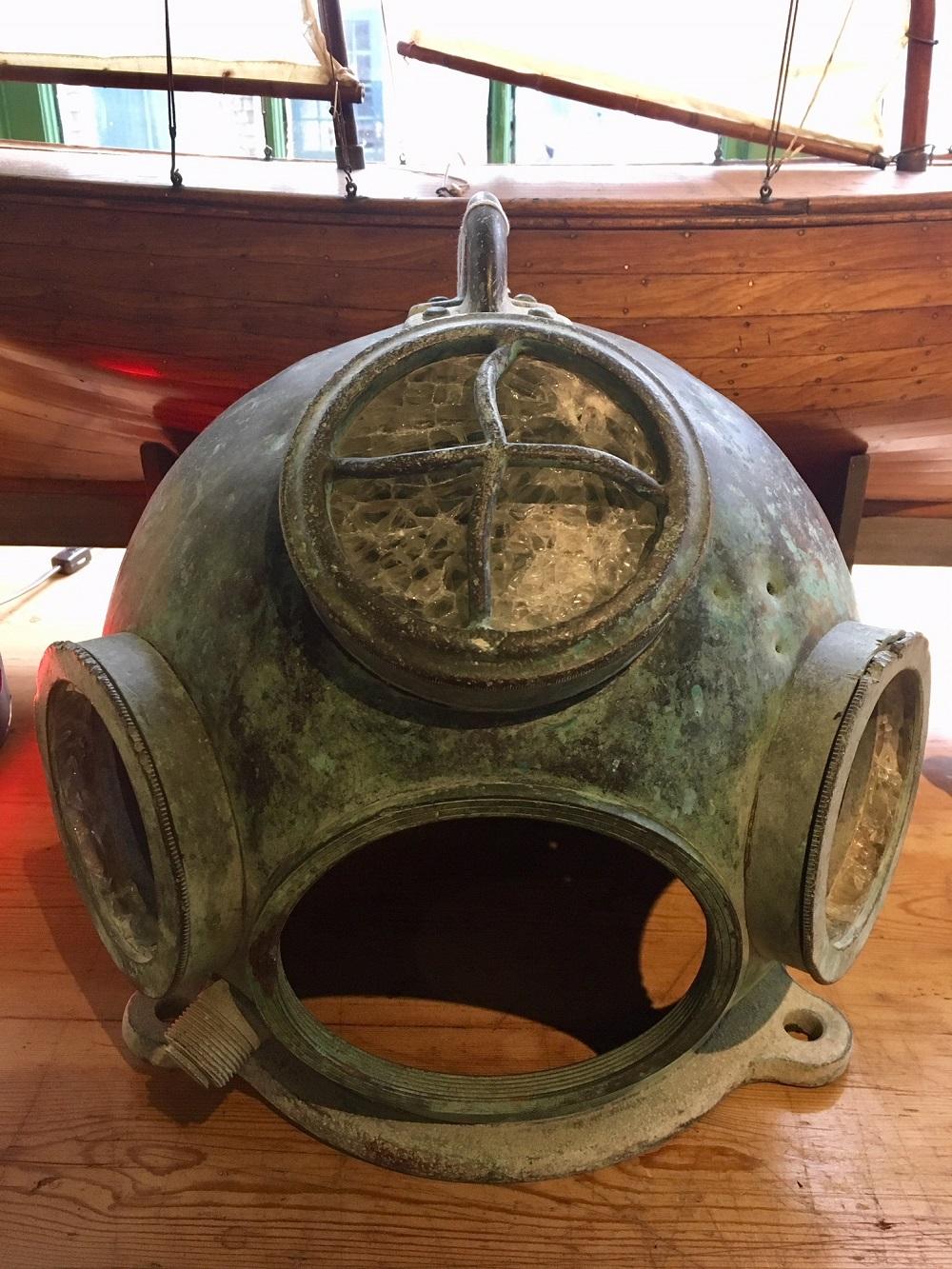 diving helmet for sale
