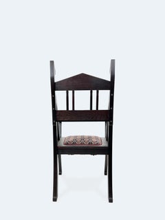 German Jugendstil Armchair around 1900