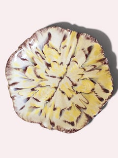 German Jugendstil Earthenware Centerpiece, circa 1905