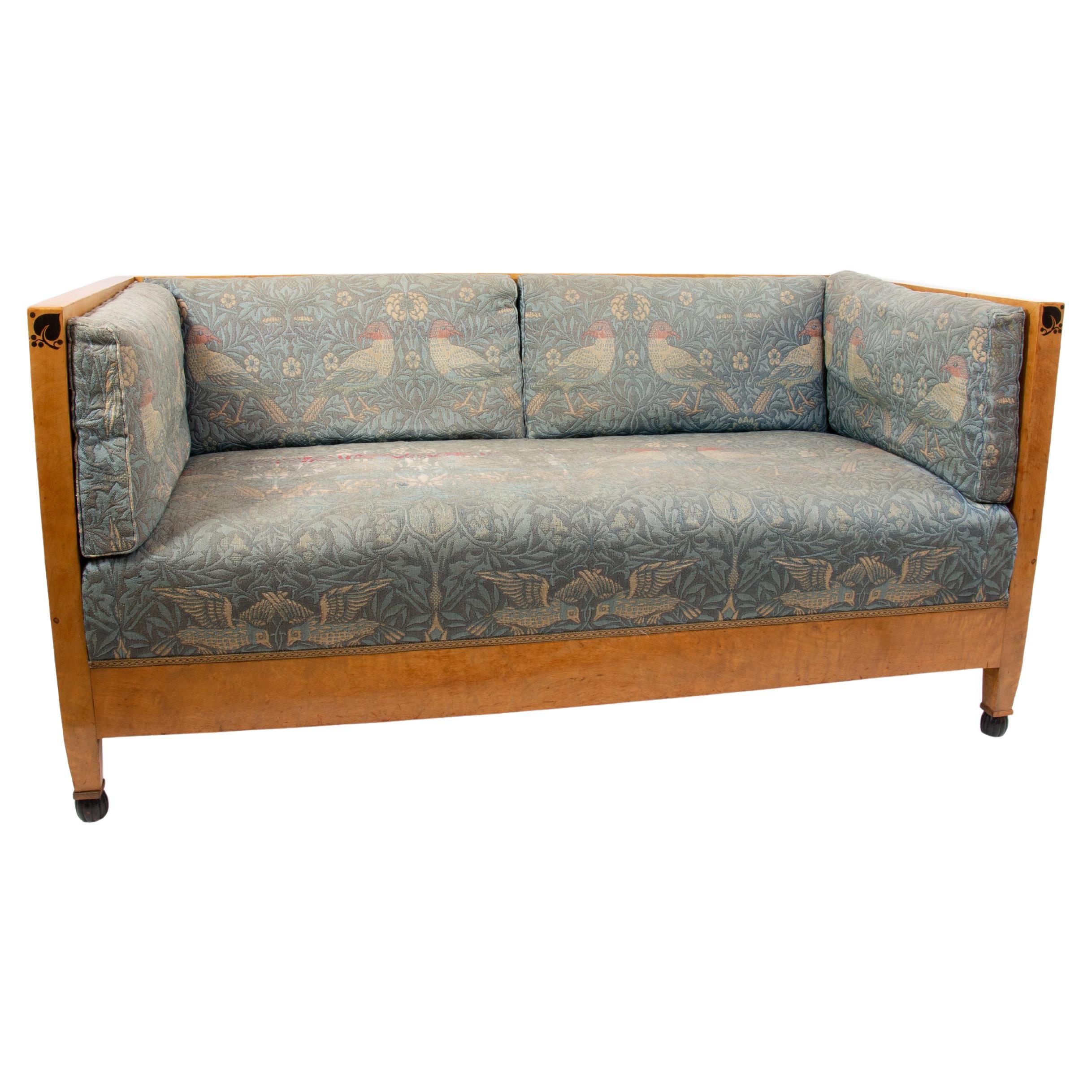 Marquetry Sofas