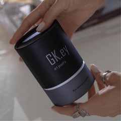 German Kabirski Diablerie Textured Design Gothic Skull Silver Ring