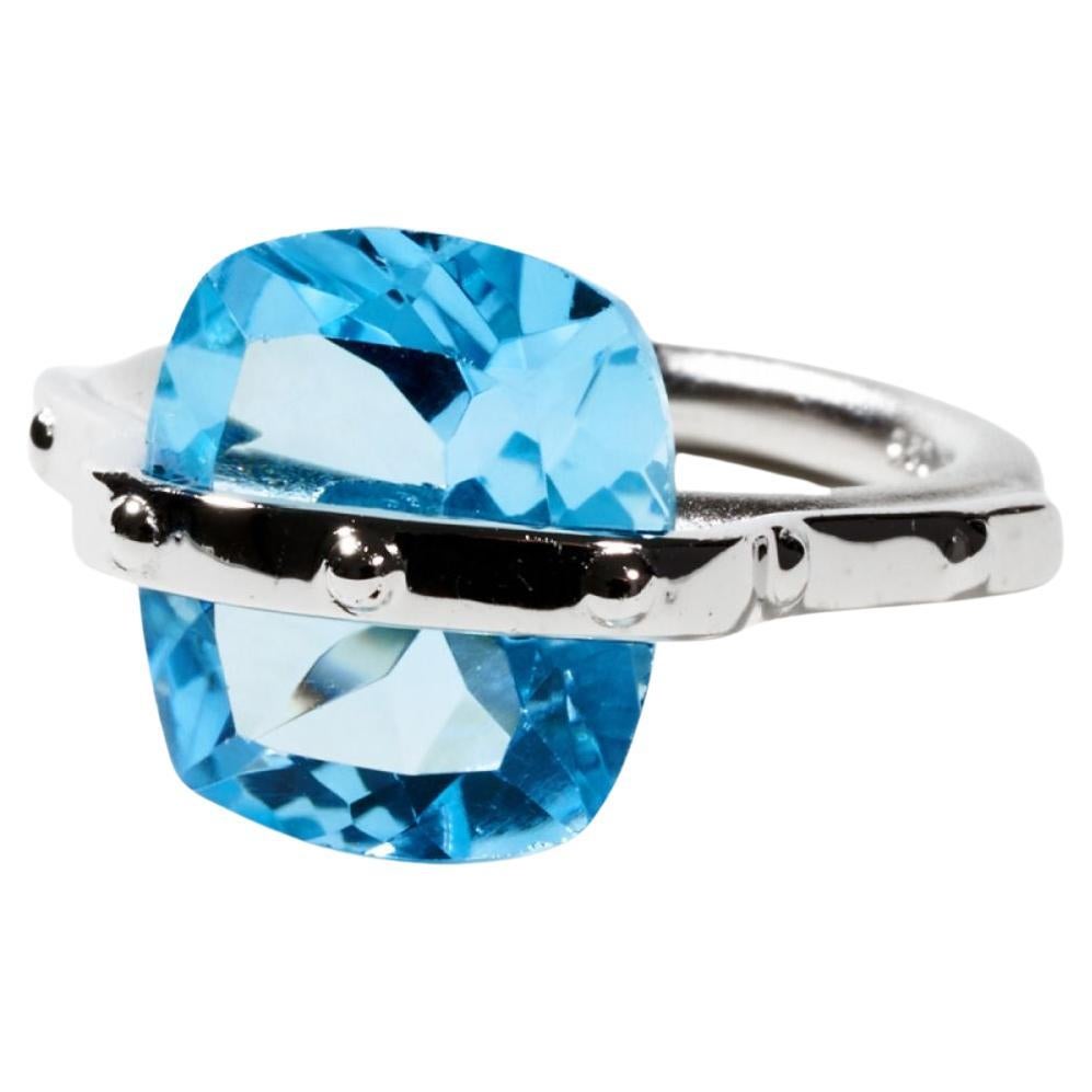 What is a spinel ring?