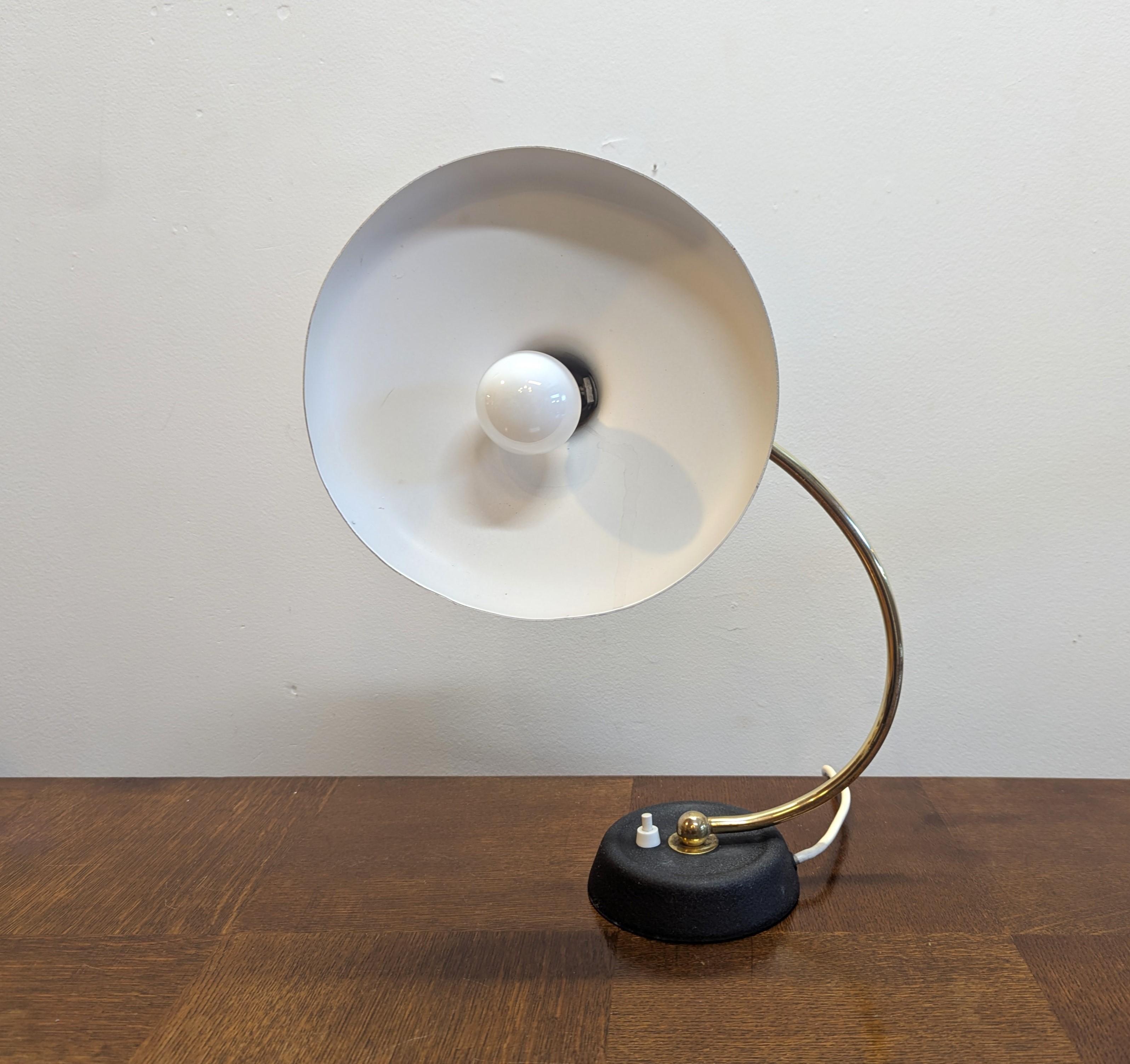 Mid-20th Century German Kaiser Mid Century Modern Articulating Desk Lamp For Sale