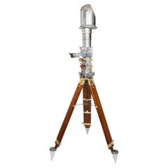 Deutsche Karl Zeiss Periscope Binoculars, 10 x 50, tiefe Vergrößerung, Kalter Krieg...
