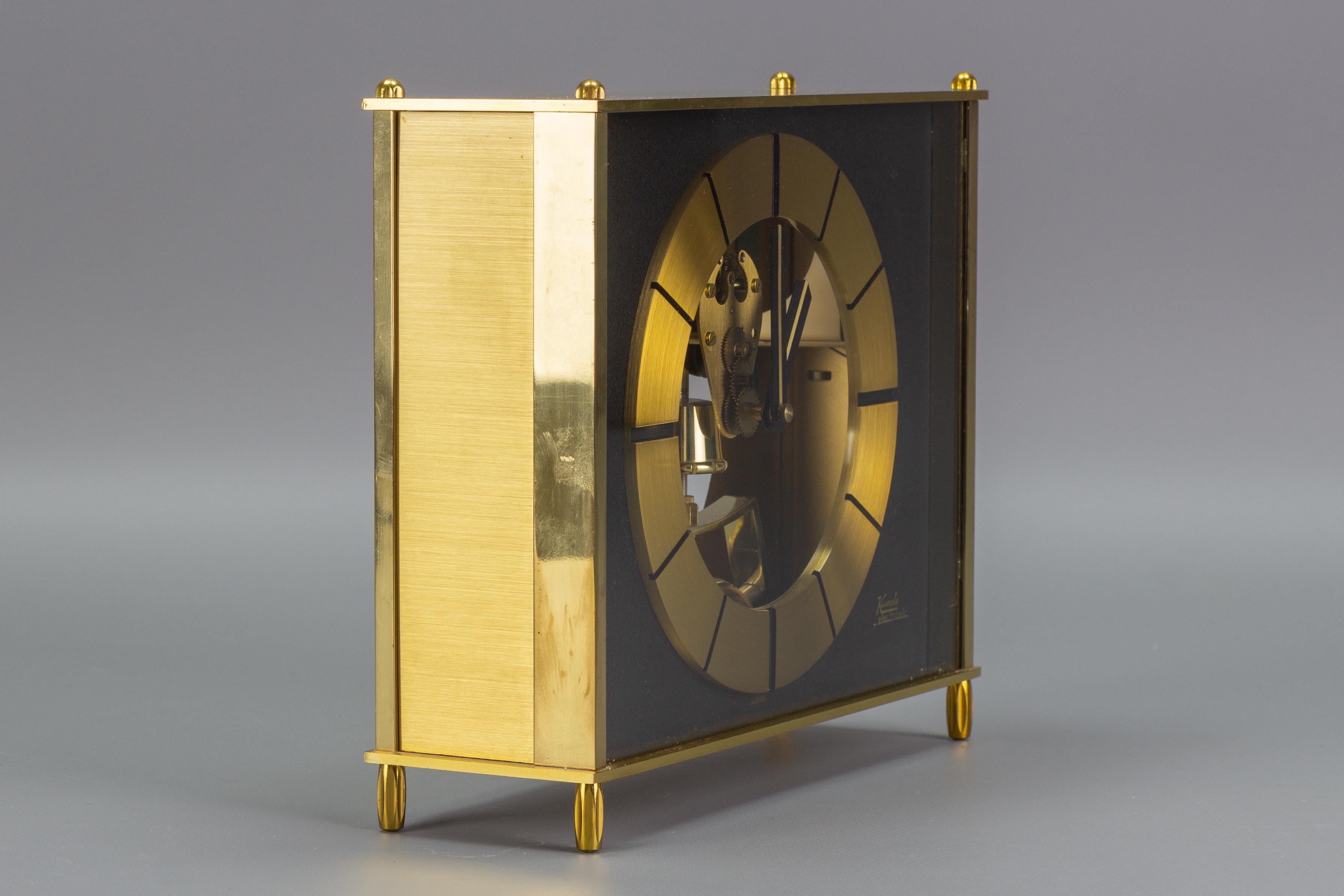 kieninger and obergfell clock