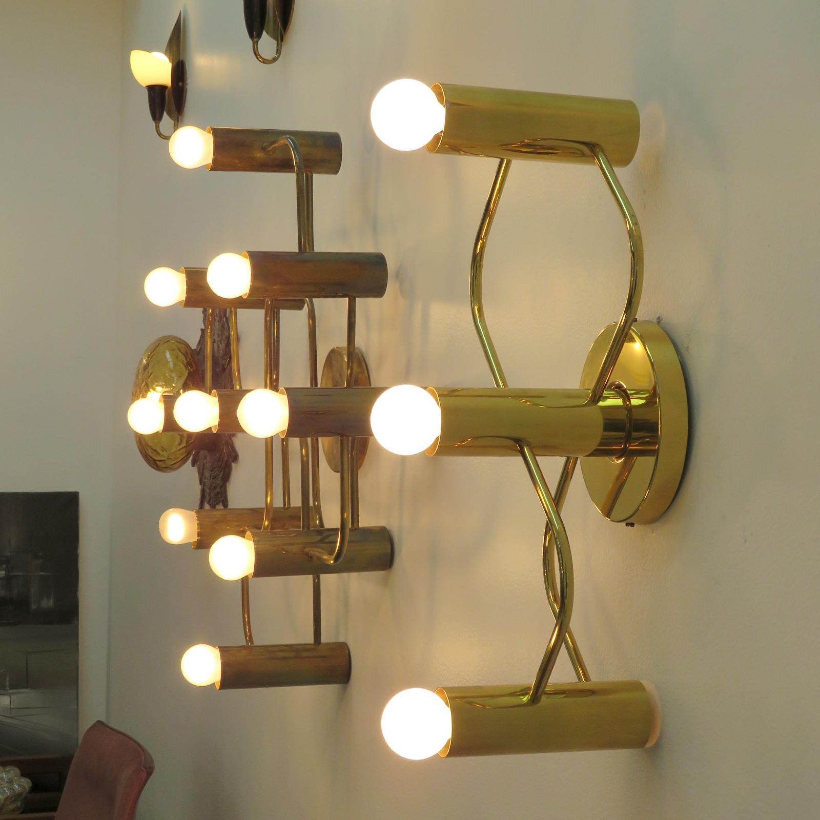 German Leola Flush Mount Light Fixture, 1970 For Sale 3