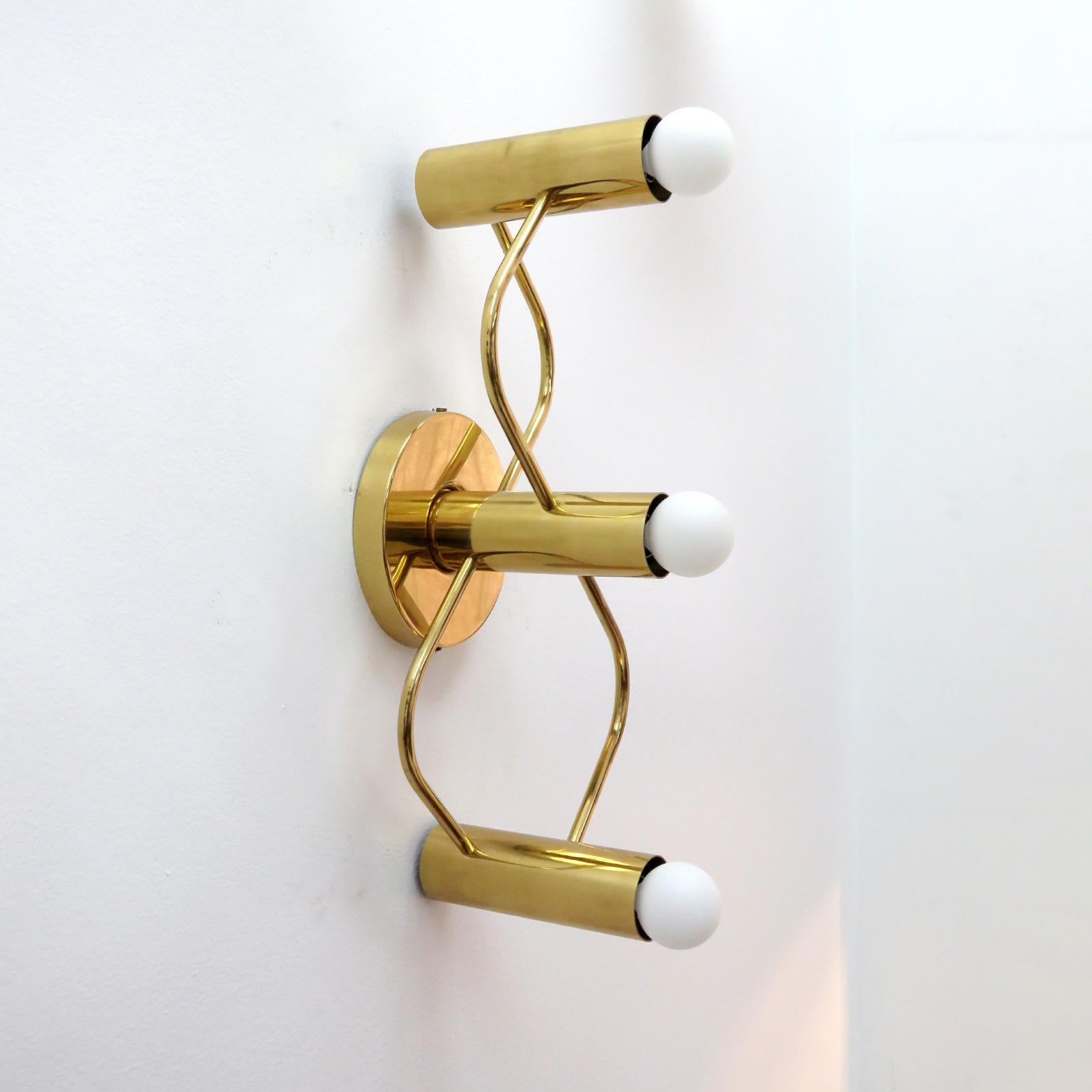 Late 20th Century German Leola Flush Mount Light Fixture, 1970 For Sale