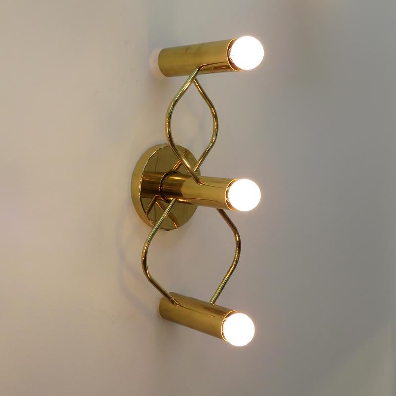 Fin du 20e siècle Lampe à poser ou suspendre allemande Leola, 1970 en vente
