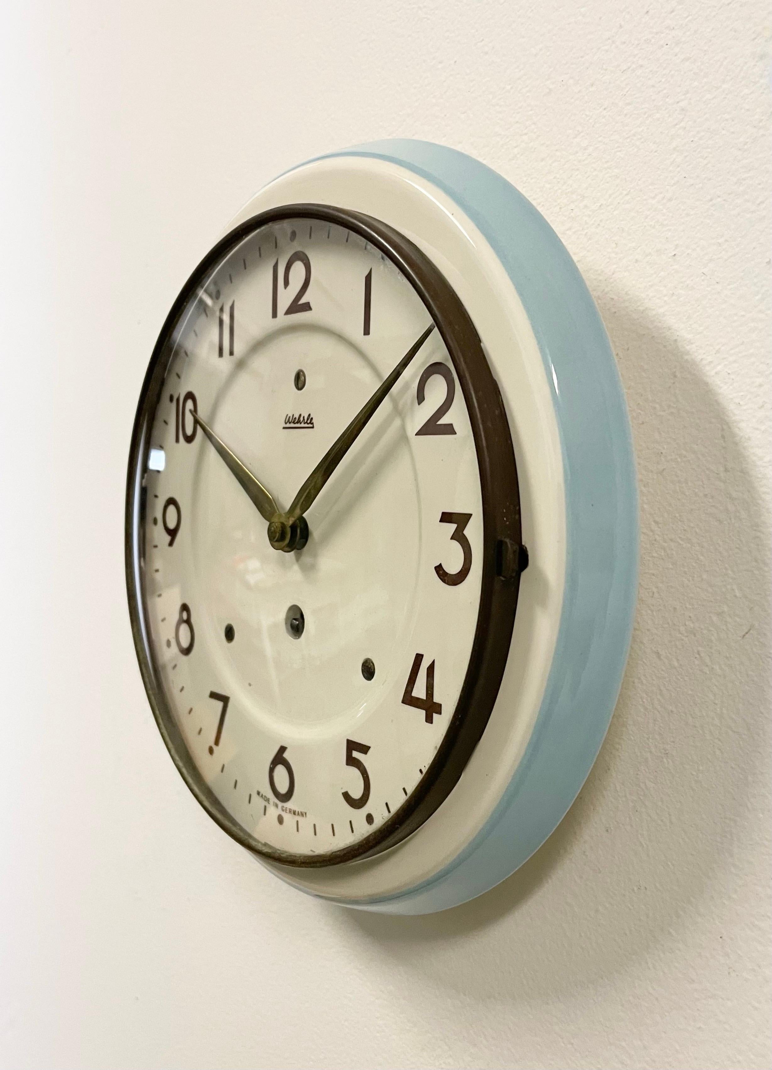 mechanical wall clocks