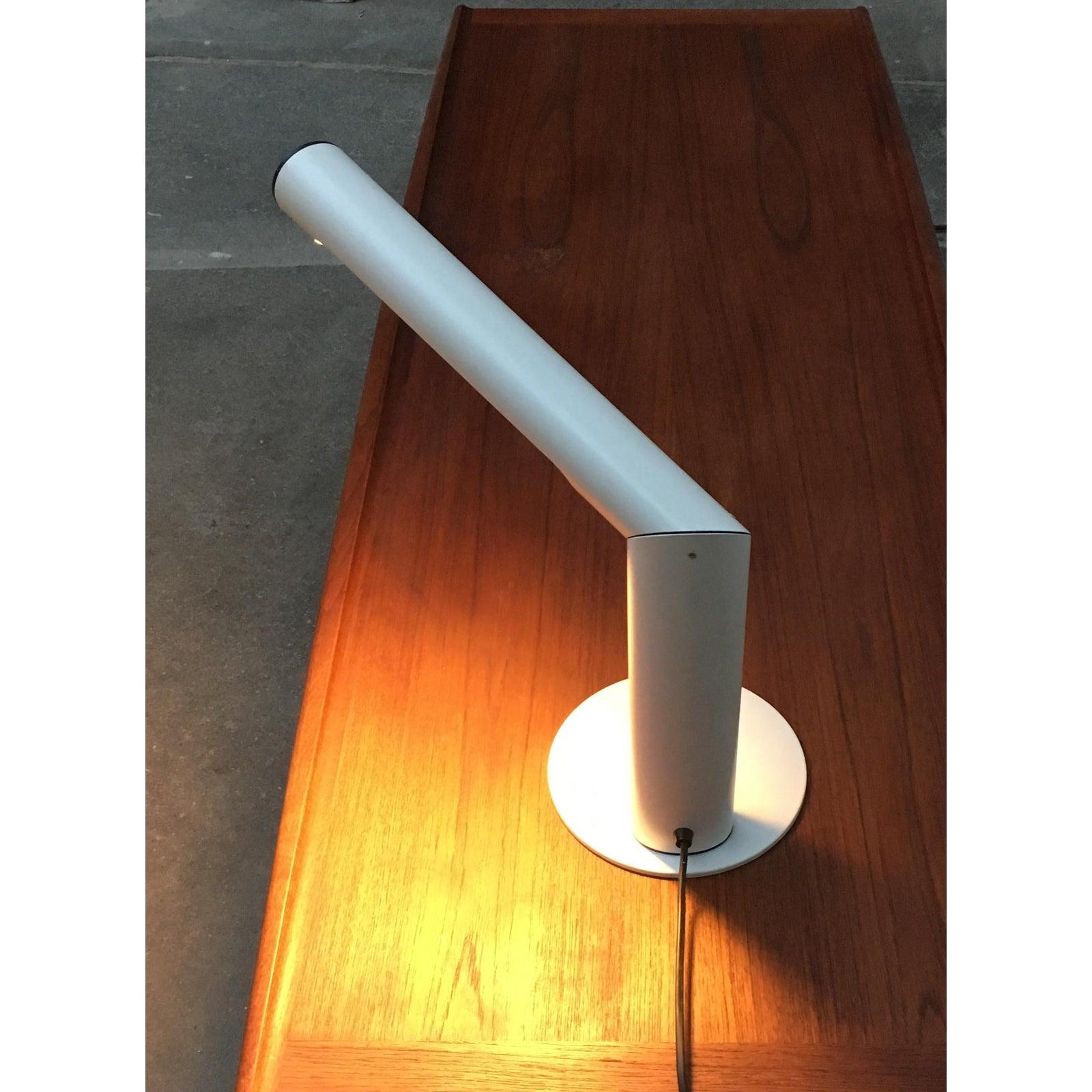 Mid-Century Modern Lampe de table minimaliste allemande de Brendel Leuchten, 1970 en vente