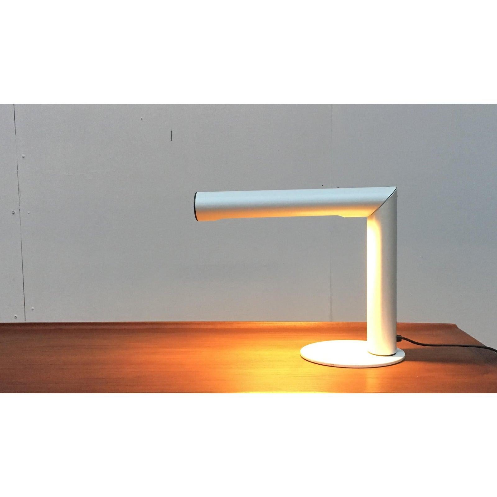 Lampe de table minimaliste allemande de Brendel Leuchten, 1970 Bon état - En vente à Hamburg, DE