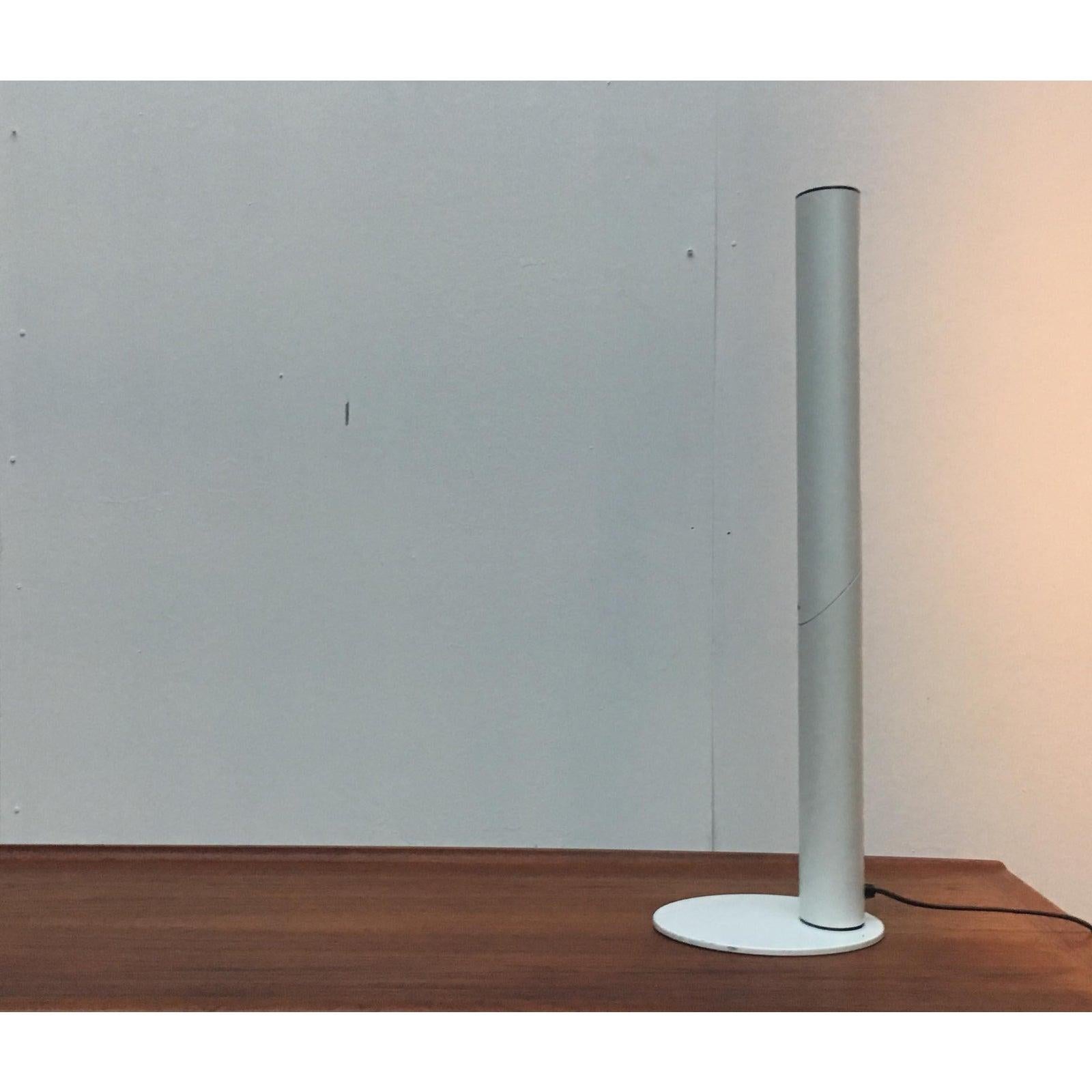 20ième siècle Lampe de table minimaliste allemande de Brendel Leuchten, 1970 en vente