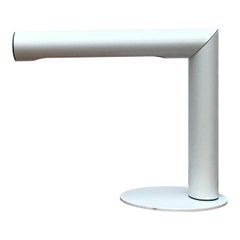 Lampe de table minimaliste allemande de Brendel Leuchten, 1970