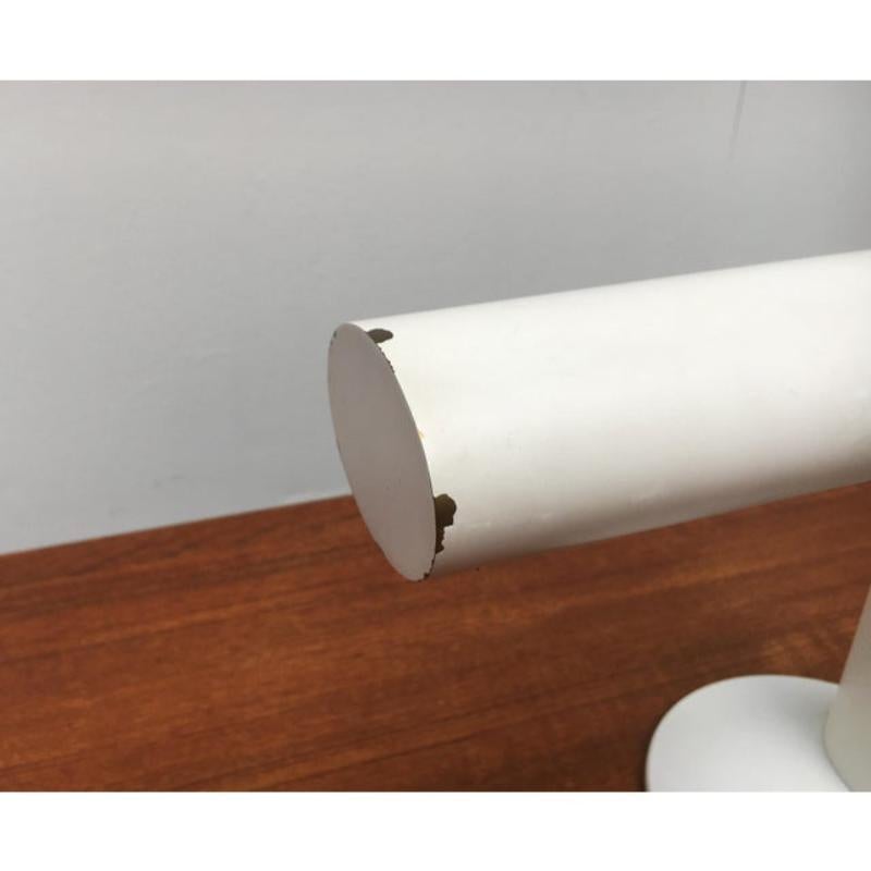 Lampe de table minimaliste allemande de Brendel Leuchten Berlin, 1970 en vente 5