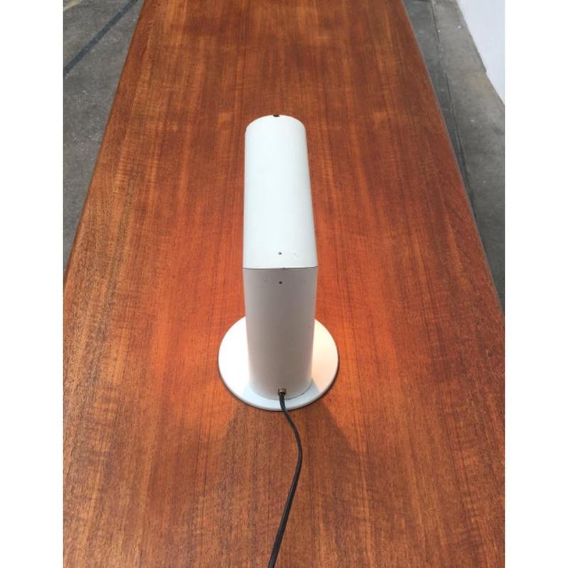 Mid-Century Modern Lampe de table minimaliste allemande de Brendel Leuchten Berlin, 1970 en vente