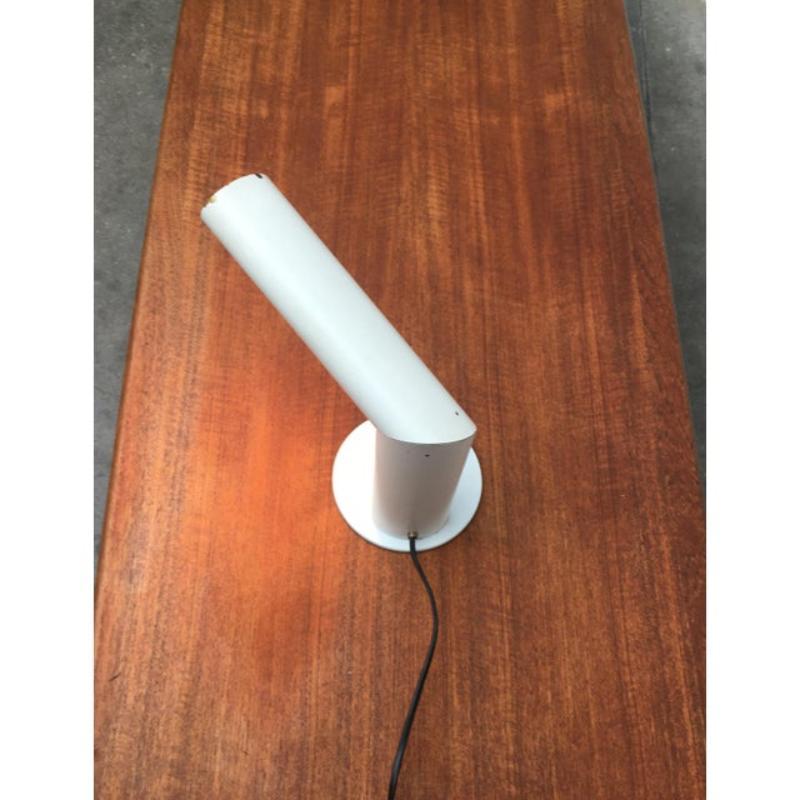 Lampe de table minimaliste allemande de Brendel Leuchten Berlin, 1970 Bon état - En vente à Hamburg, DE