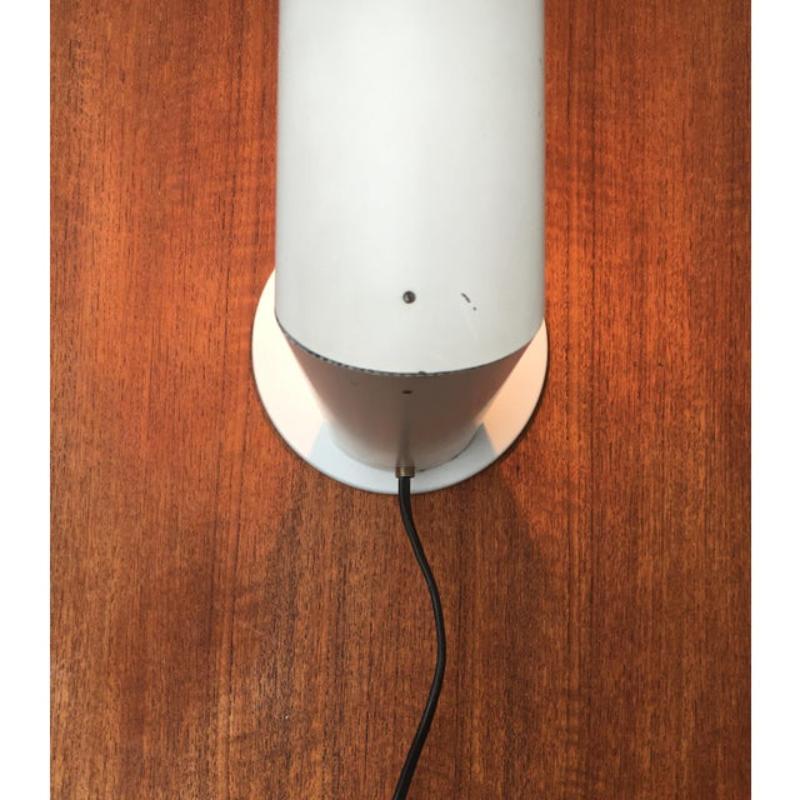 Métal Lampe de table minimaliste allemande de Brendel Leuchten Berlin, 1970 en vente
