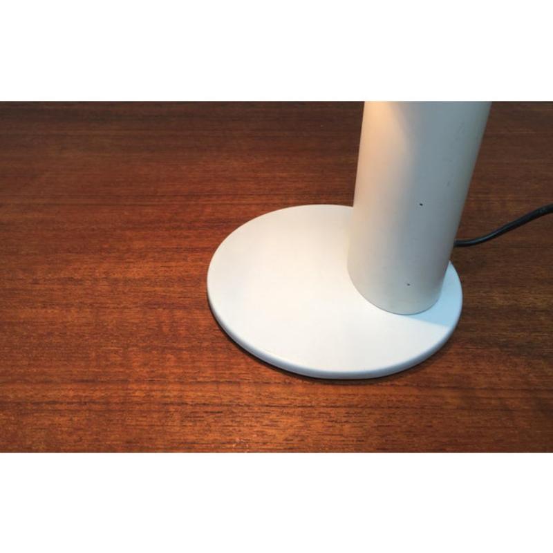 Lampe de table minimaliste allemande de Brendel Leuchten Berlin, 1970 en vente 2