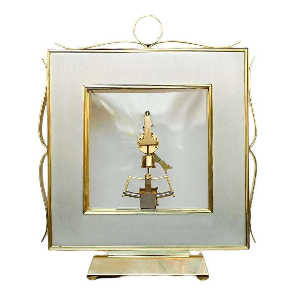 kieninger mantel clock value