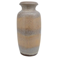 Vase en céramique allemand du milieu du siècle, années 1960