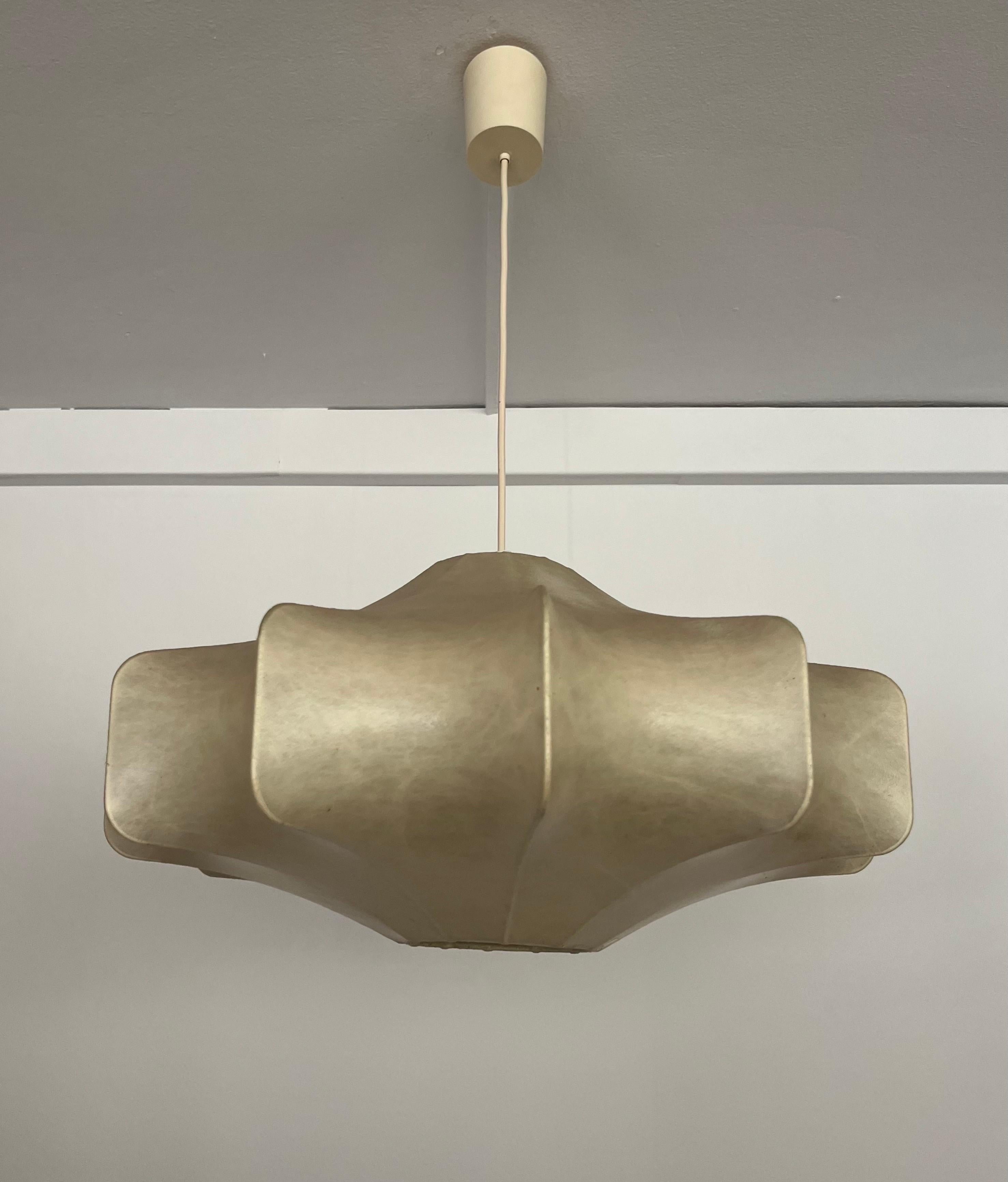 Lampadario tedesco di metà secolo 