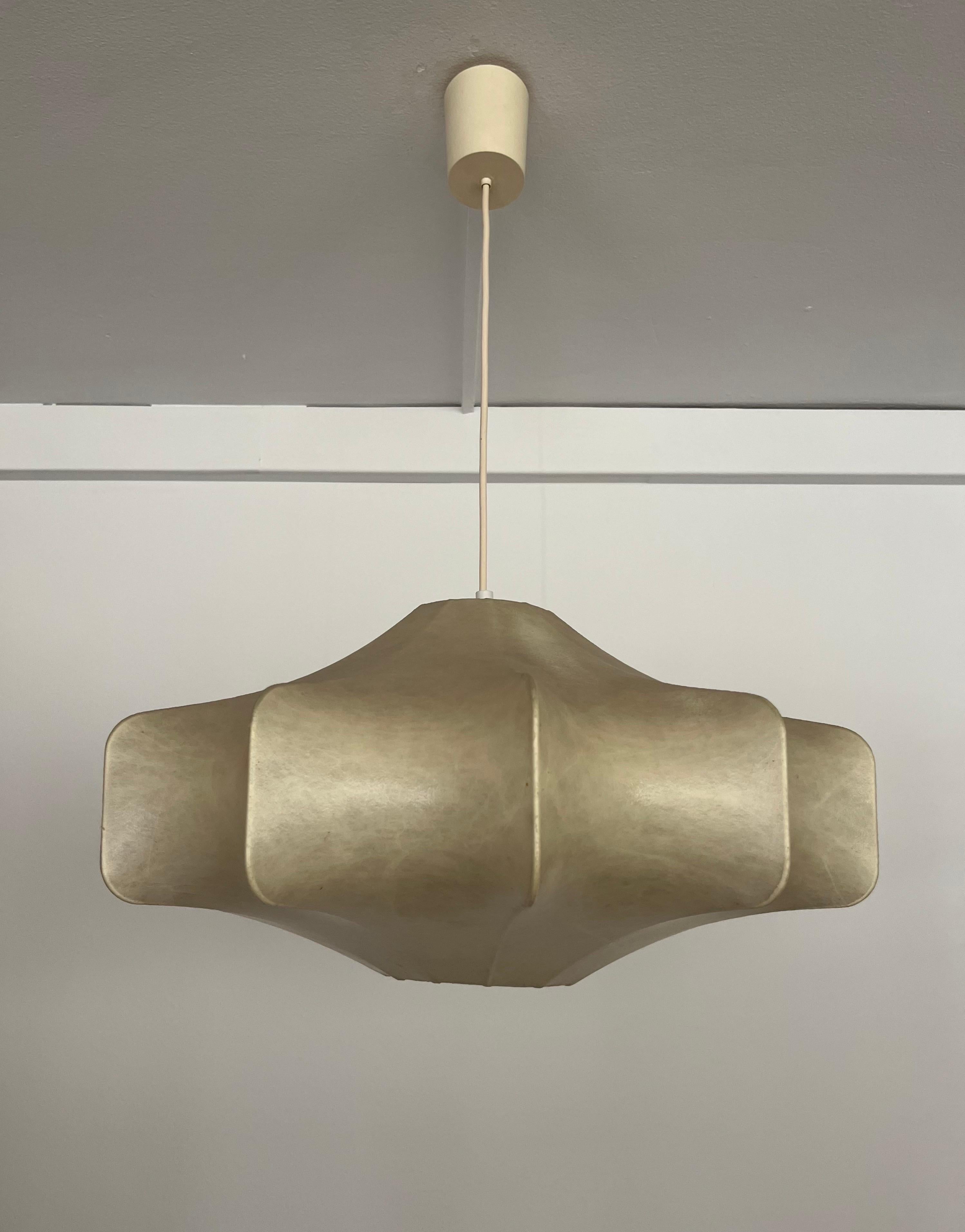 Lampadario tedesco di metà secolo 