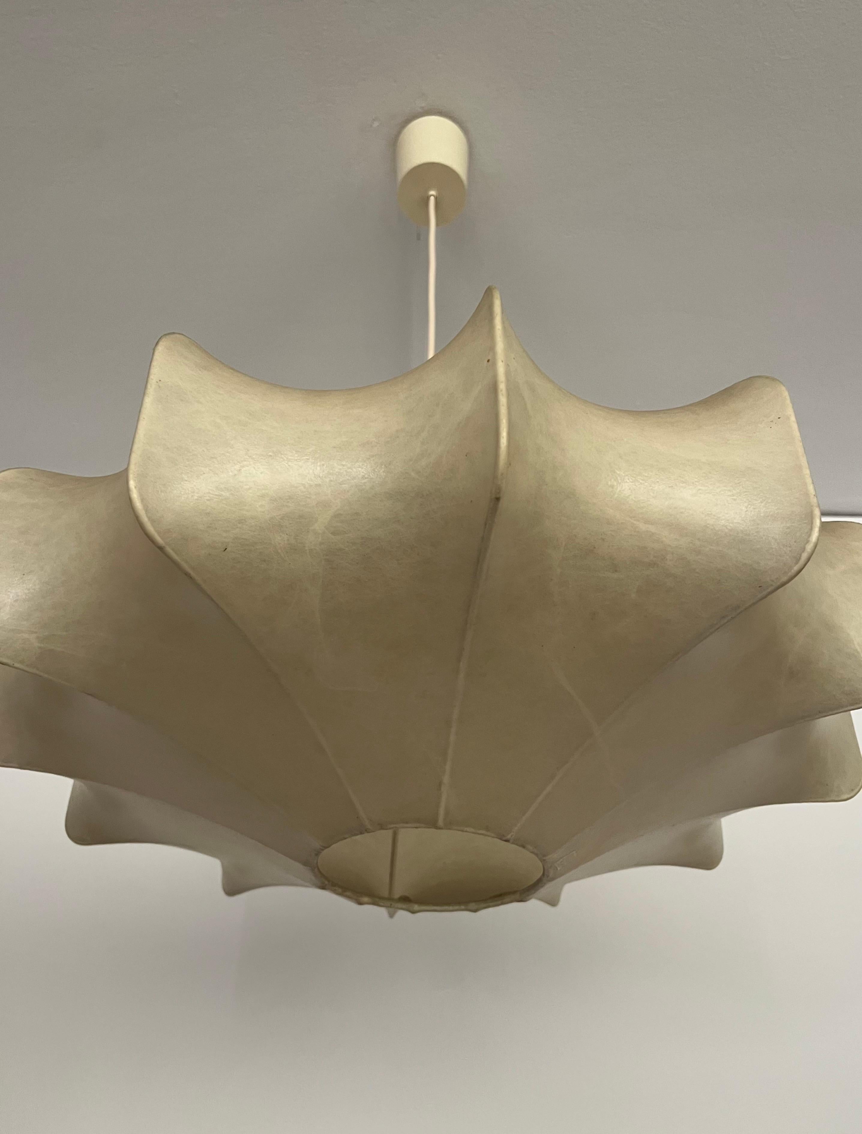 Lampadario tedesco di metà secolo 