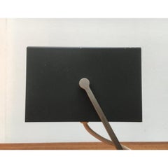 German Mid-Century Cube Table Lamp from Kaiser Idell Leuchten, 1960s