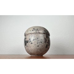 German Mid-Century Modern Studio Pottery Vase by Wolf Dieter Pölloth, 1960s